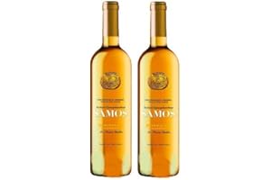 2 Flaschen Samos Likörwein Kourtaki a 750ml 15% Vol. (aus Muskattrauben) Greek Wine Doux + Space Riegel von Onlineshop Bormann