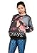 THENICE Women's Digital Print Pullovers Sweatshirt (Titanic)