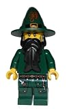 LEGO Kingdoms�?�Hexenmeister, gr�n - LEGO