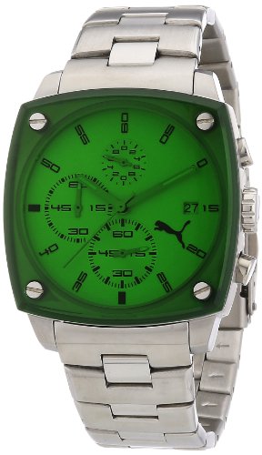 Puma Unisex-Armbanduhr Shade Analog Plastik A.PU102591004 Puma Unisex-Armbanduhr Shade Analog Plastik A.PU102591004