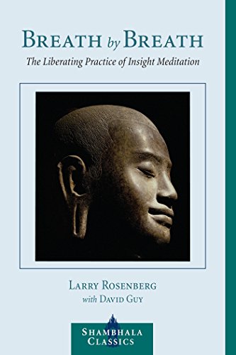 Breath by Breath: The Liberating Practice of Insight Meditation (Shambhala Classics) (English Edition)