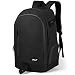 Produktbild Schulrucksack Jungen Teenager, YAMTION 15,6 Zoll Laptop Rucksack Herren Business Rucksack für Schule, Business, Arbeit (Schwarz)