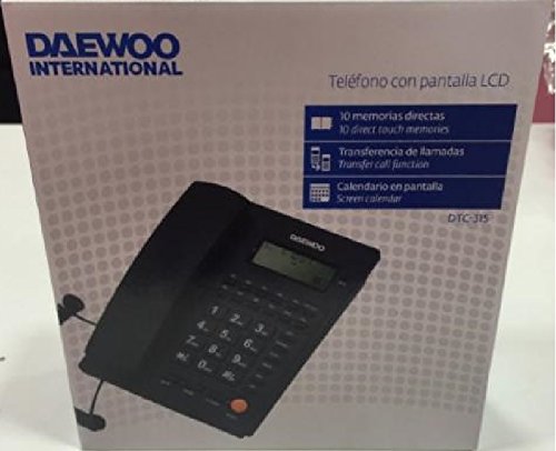 Preisvergleich Produktbild Daewoo DTC-315B