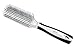 Vega Flat Brush. Tangle Free Massage Comb Hairbrush. Product Code # E3-FB