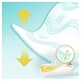 Pampers New Baby Sensitive Feuchttücher, 150 Stück - 6