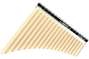 berjalan Pan Flute 18 Pipes Multifunktions Panflöten Harz für Schüler Musik Instrumente Musik Instrumenten Bedarf