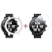 Produktbild GreatFun Smart Watch Displayschutzfolie mit Displayschutz, Anti-Scratch Kollisionsfett Fingerabdruck für Hirse Wunderschöne Amazfit 2 / 2S Stratos Uhr