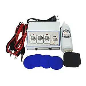 REBALANCE INDIA Transcutaneous Electrical Nerve Stimulation Electro Therapy Mini Tens 2 Channel