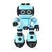 Produktbild cuckoo-X Smart Roboter-Spielzeug, Fernbedienung, Roboter, Geschenk für Jungen und Mädchen, Begleiter: Spielspaß Lernen, Musik, Tanz usw. Wiederaufladbarer RC Roboter-Kit
