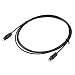 Produktbild ClookYeed Digitale Audiokabel Verbindungskabel 1,8 M Digitales optisches Glasfaser-Toslink-Audiokabel PVC-Glasfaser-Toslink-Audiokabel