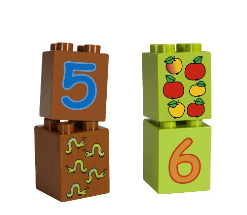 Imagen 4 de LEGO Bricks & More DUPLO 5497 - Juega con los Números