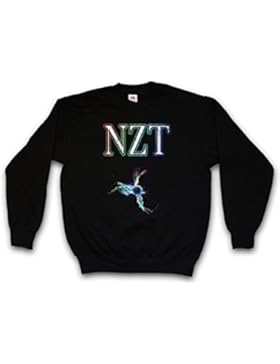 NZT SWEATSHIRT – The NZT-48 48 Dark Limitless Fields Taglie S – 3XL