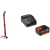 Einhell CLEANEXXO - Solo, Ak&uuml;l&uuml; Sert Zemin Temizleyici ve Einhell 18V 4,0 Ah PXC Starter Kit (Başlangı&ccedil; Seti)
