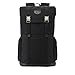 Produktbild 1011400010000 - Knox Studio Roll Top Motorcycle Rucksack Black