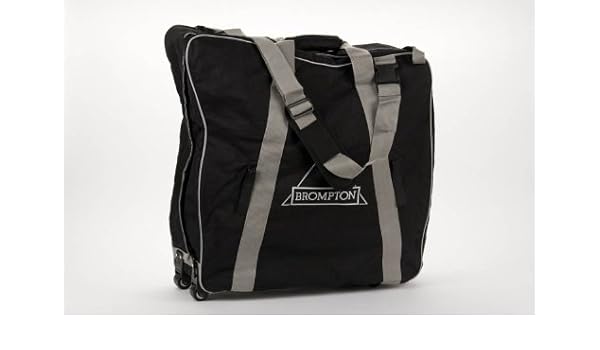 brompton b bag review