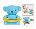 Produktbild UChic Schöne Baby Bath Temperatur Wasser Tester Thermometer Schwimmenden Bär Spielzeug Bad Cute Bear Form