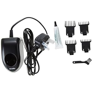 Andis D7 Slimline Pro T-Blade Cordless Rechargeable Trimmer - Image 4