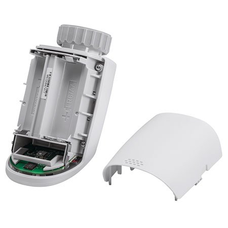 Heizkörperthermostat Modell N, neues leises Modell mit Boost Funktion, Set für 4 Räume - 6