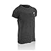 Produktbild T-Shirt F-Lite Herren ML140 First Layer melange Gr.L (50-52), schwarz (1 Stück)