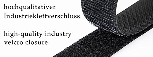 Geez Handgelenkbandage [2er Set] von Sportlern für Sportler I Handbandage Handgelenkstütze Handgelenkschoner - 4