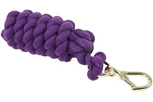 Shires Plain Headcollar Lead Rope