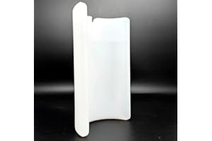 ‎BARCRAFTERS BARCRAFTERS Ersatzkühlmanschette Cool*Freddo für Flaschenkühler Weinkühler | Kühlelement | Kunststoff weiß | 1 Stück