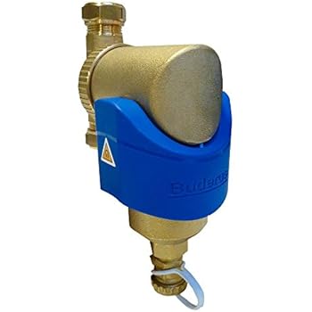 Buderus Logafix Magnetit-/Schlammabscheider 1 1/4" Innengewinde