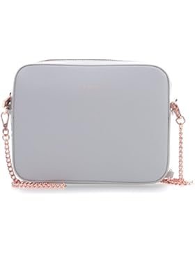 Ted Baker Laneyy Schultertasche hellgrau