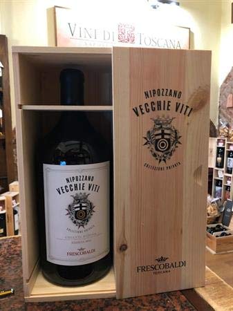 CHIANTI RUFINA DOCG RISERVA 2014 NIPOZZANO V. VITI LT3