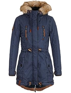 Naketano Female Jacket Habibi Blocksberg II