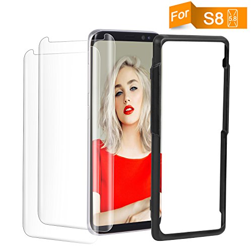 Verre Trempé Samsung Galaxy S8 