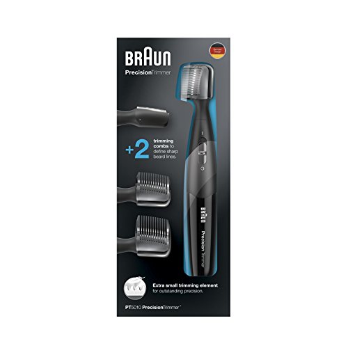 Braun Präzisionstrimmer PT5010, schwarz - 4