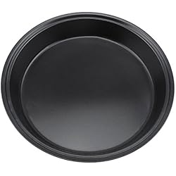 Okay Round Cake Pan, 24cm, Black