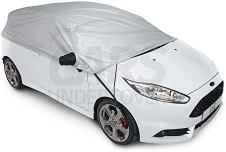 Cars Undercover Lexus Ls 460 (2006 - Present) Waterproof Half Car Top Cover