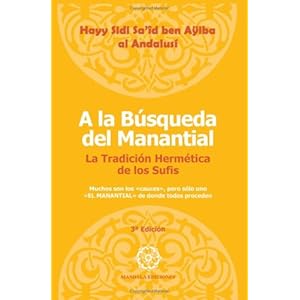 A La Búsqueda Del Manantial, 3ª Edición