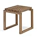 Produktbild Skagerak Cutter Hocker Teak S1920460