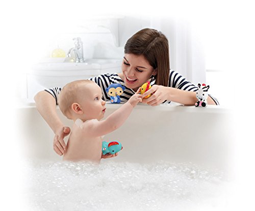 Mattel Fisher-Price DHJ88 – Badespritzer Set - 4