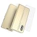 Produktbild Fitmore Xiaomi Mi A2 Lite Hülle,Wallet Hülle Retro Multifunction Leather Wallet Hülle Cover [ Kickstand ] PU Leather Wallet Hülle with ID & Credit Card Slot Compatible with Xiaomi Mi A2 Lite