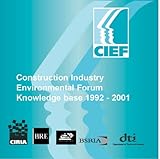 Image de Construction Industry Environmental Forum Knowledge Base 1992 - 2001