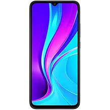 Redmi 9 (Carbon Black, 4GB RAM, 64GB Storage)