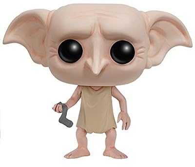 Funko - POP Movies - Harry Potter - Dobby