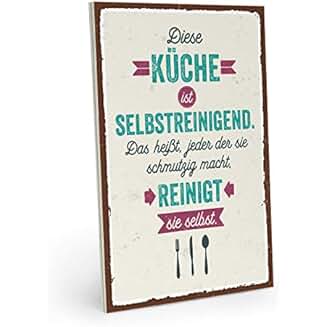 Suchergebnis auf Amazon.de für: Vintage Küchenschild