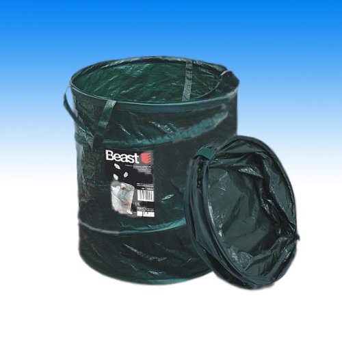 117 L GARTENNSACK ABFALLSACK ABFALLEIMER MÜLLEIMER LAUBSACK MÜLLSACK