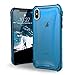 Price comparison product image URBAN ARMOR GEAR UAG iPhone XS Max [6.5" Screen] Plyo Feather-Light Rugged [Glacier] Military Drop Tested iPhone Case