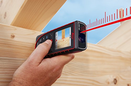 Leica Disto D410 Laser-Entfernungsmessgerät 822822 - 3