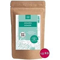 Jasker's Azaleenndünger | Dünger für Azaleen | (Azaleendünger, 1500 g)