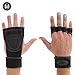 Produktbild Gereton Sport Handschuhe Fitness Handschuhe Männer Bodybuilding Power Handschuhe Abriebfeste Skid Sport Handschuhe Beständig Für Gewichtheben Cross Training Bike