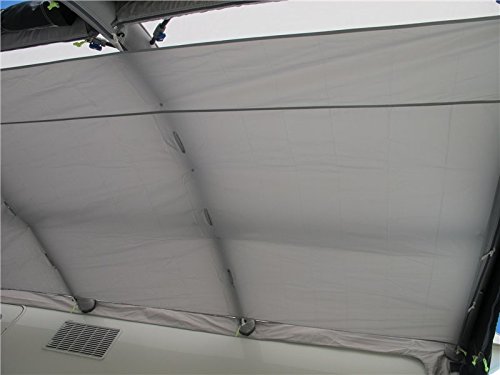 Preisvergleich Produktbild Kampa Comfort Vordach-Innenfutter, verschiedene Modelle