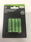 Batterien für Solar-Produkte von Festive Lights.