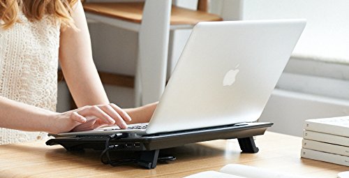 Cooler Master A200 Notebook-Kühler (R9-NBC-A2HK-GP) - 8